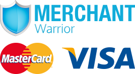 Merchant Warrior Logo