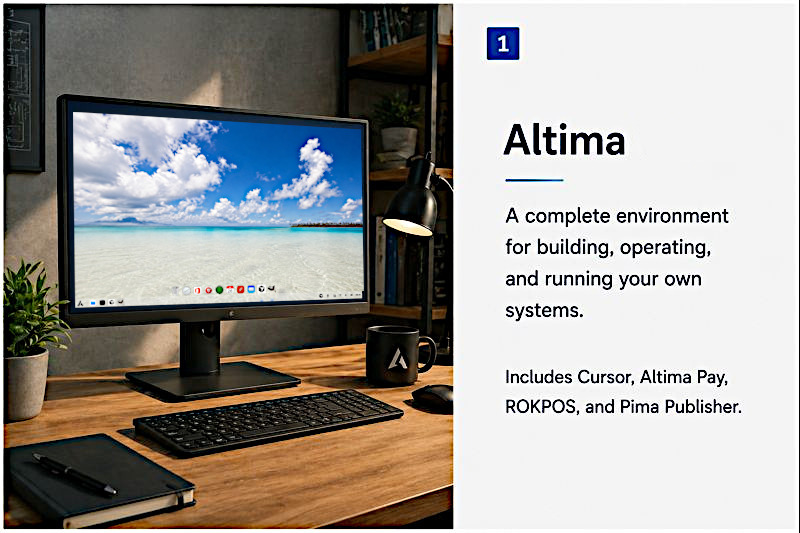 Altima Linux gallery