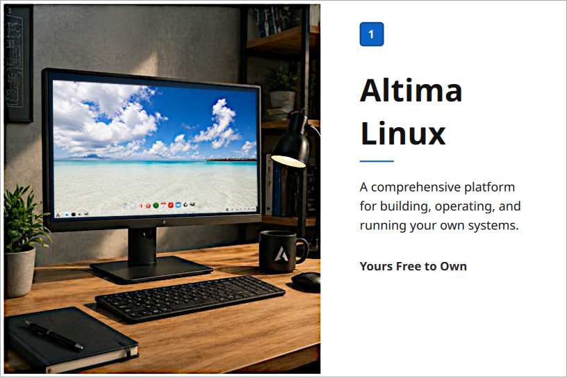 Altima Linux gallery